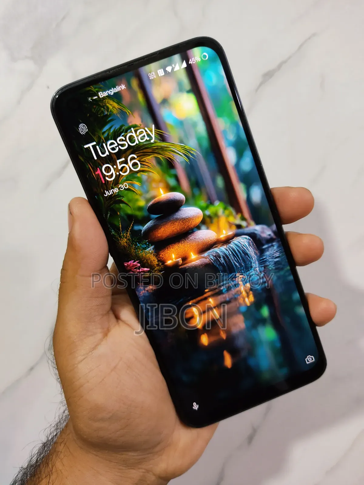 OnePlus Nord 128 GB Blue