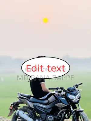 TVS Raider 125 2023 Black
