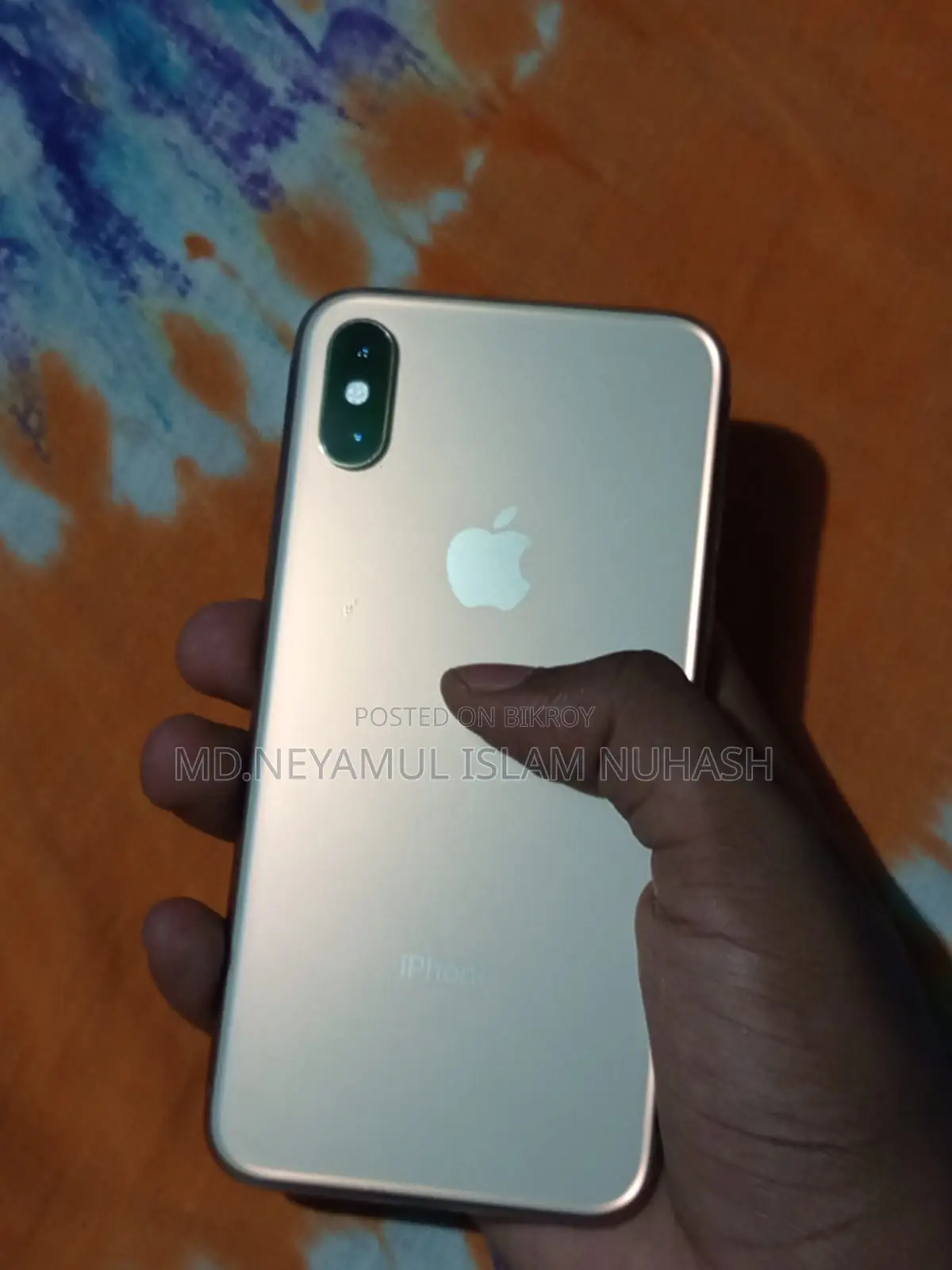 Apple iPhone XS 64 GB Gold