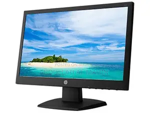 Hp Monitor 18.5’’