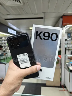 Xiaomi Redmi K90 256 GB Black