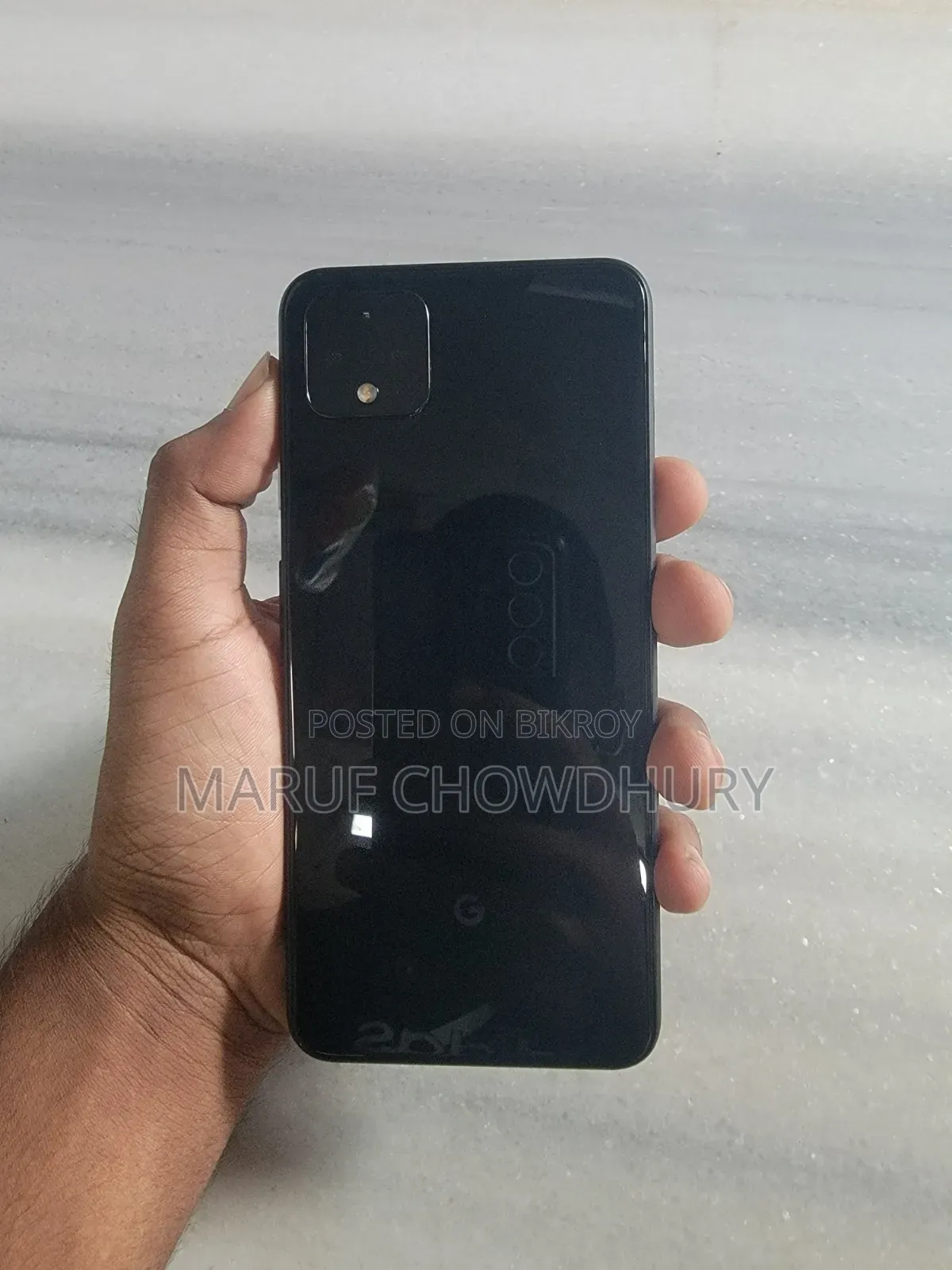 Google Pixel 4 XL 64 GB Black