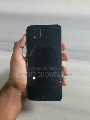 Google Pixel 4 XL 64 GB Black