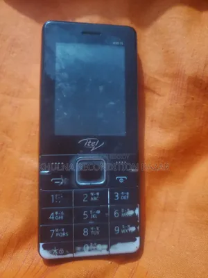 আইটেল আইটি৫৬১৫ কালো