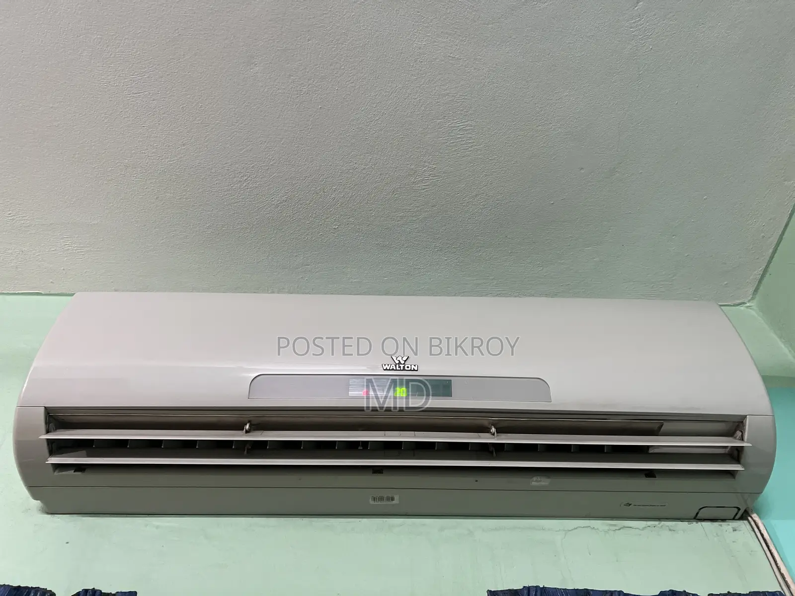 Walton 1.5 Ton Split AC – Excellent Cooling