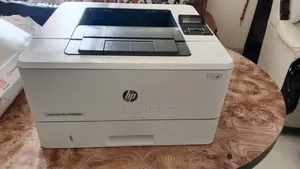 Hp Laser Printer. Laserjet Pro M404dn