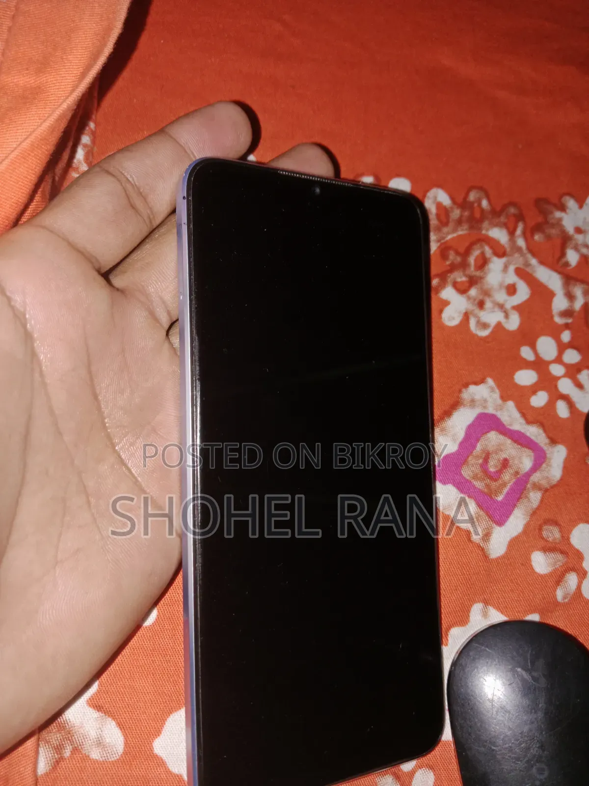 Oppo A17 64 GB Gray