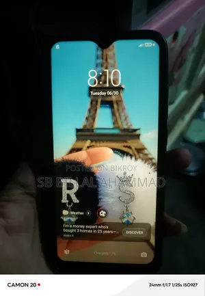 Xiaomi Redmi Note 8 64 GB Red