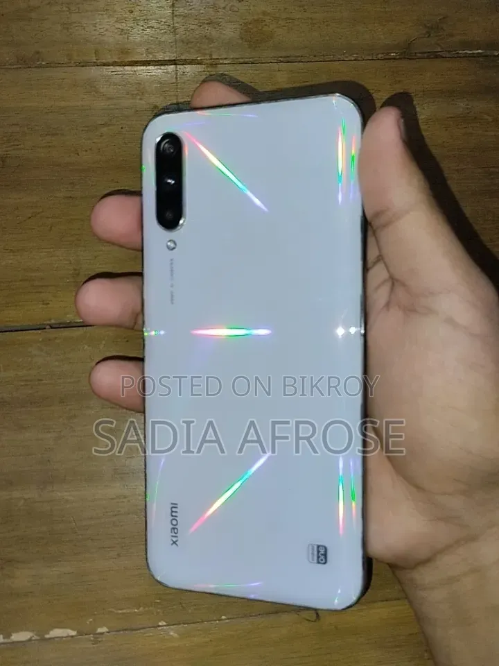 Xiaomi Mi A3 128 GB White