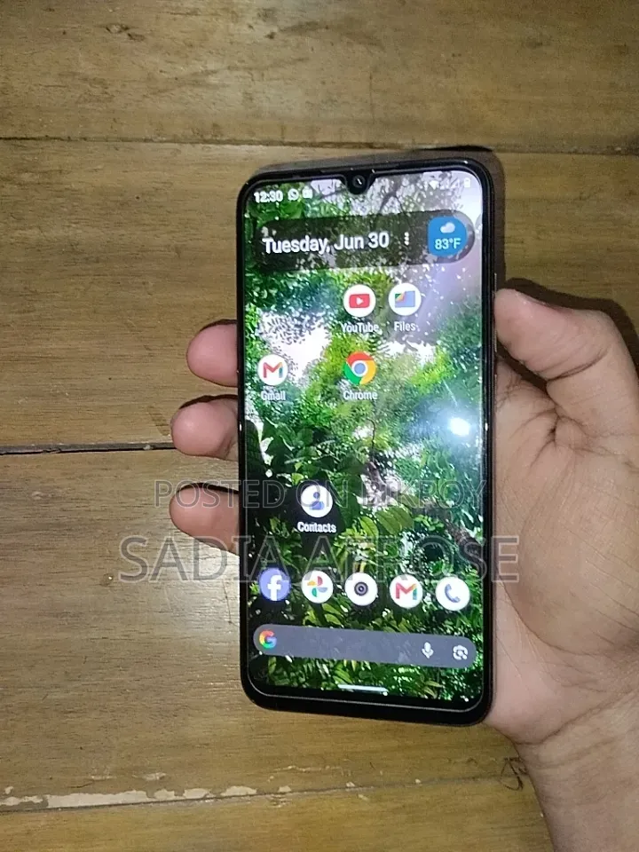 Xiaomi Mi A3 128 GB White