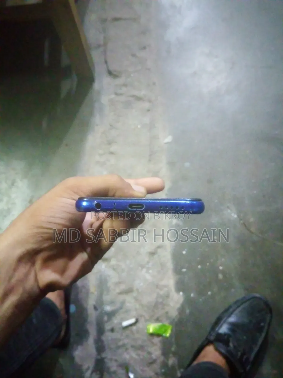 Xiaomi Redmi Note 8 64 GB Blue