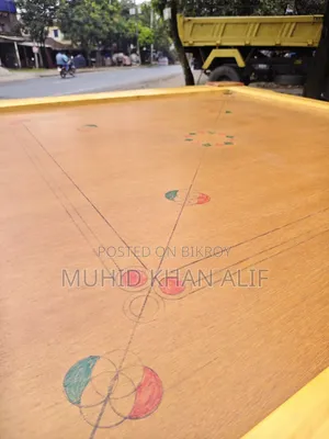 কেরাম বোর্ড