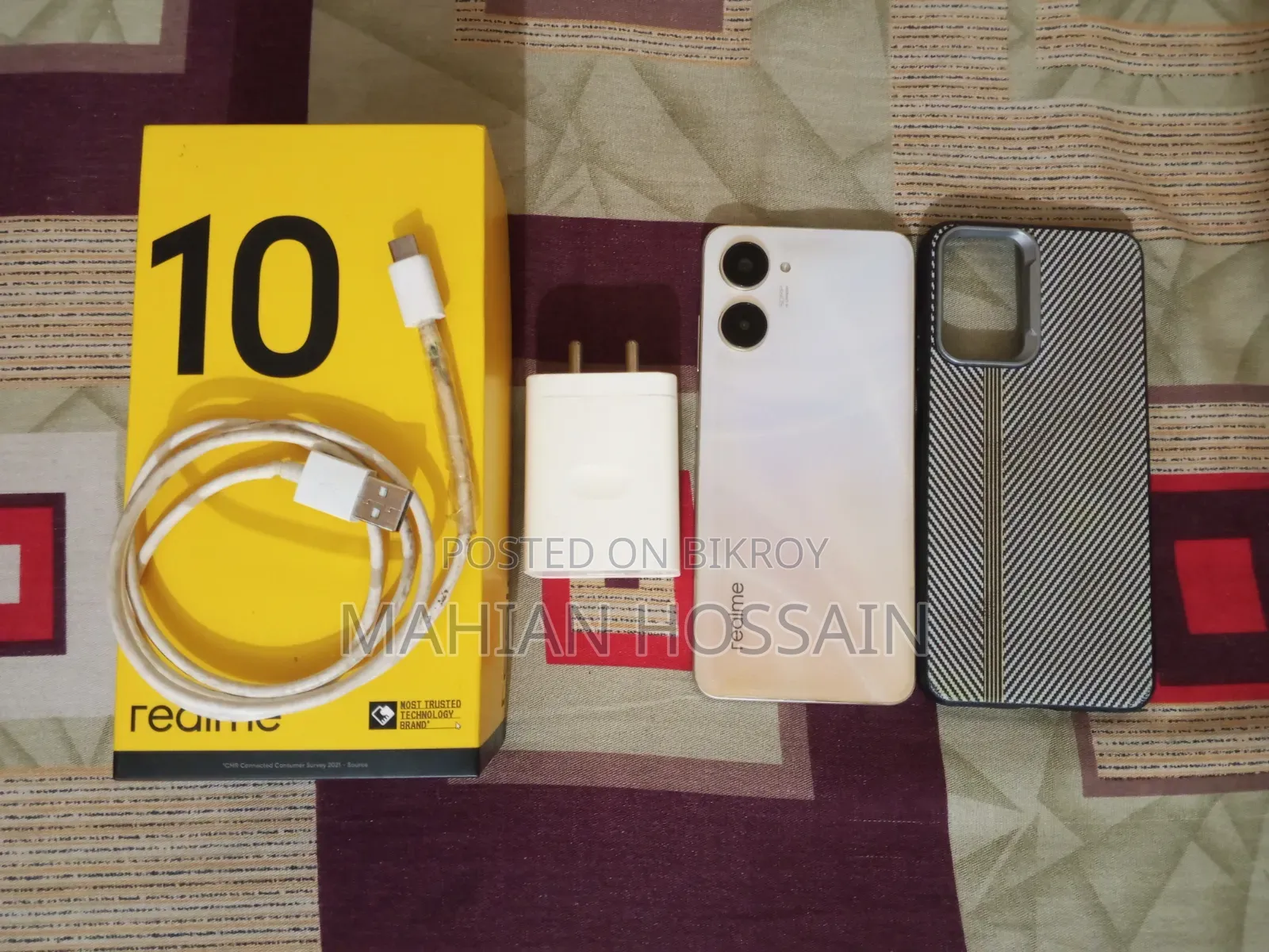Realme 10 64 GB Gold