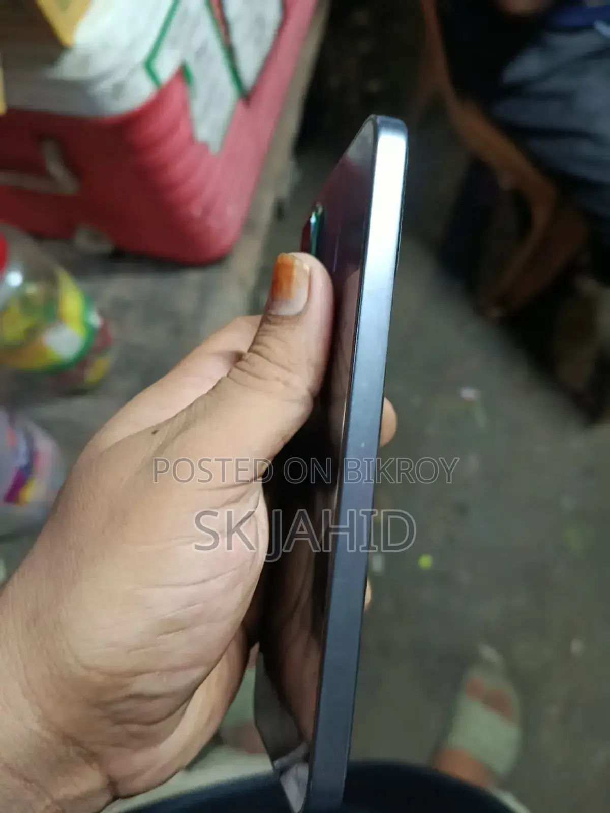 New Infinix GT 30 5G 256 GB White