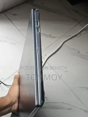New Laptop MSI 8GB AMD Ryzen 5 SSD 256GB