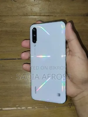Xiaomi Mi A3 128 GB White
