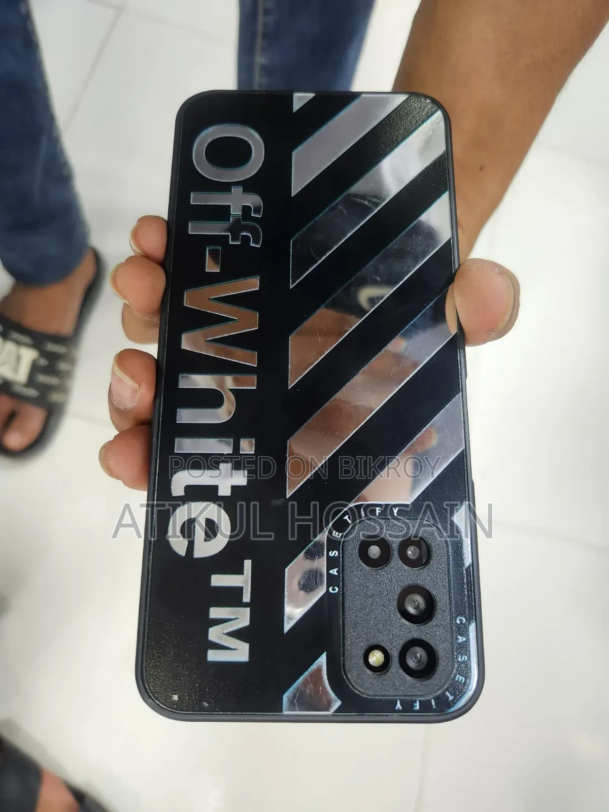 অপো এ৫২ ১২৮ জিবি ব্লু