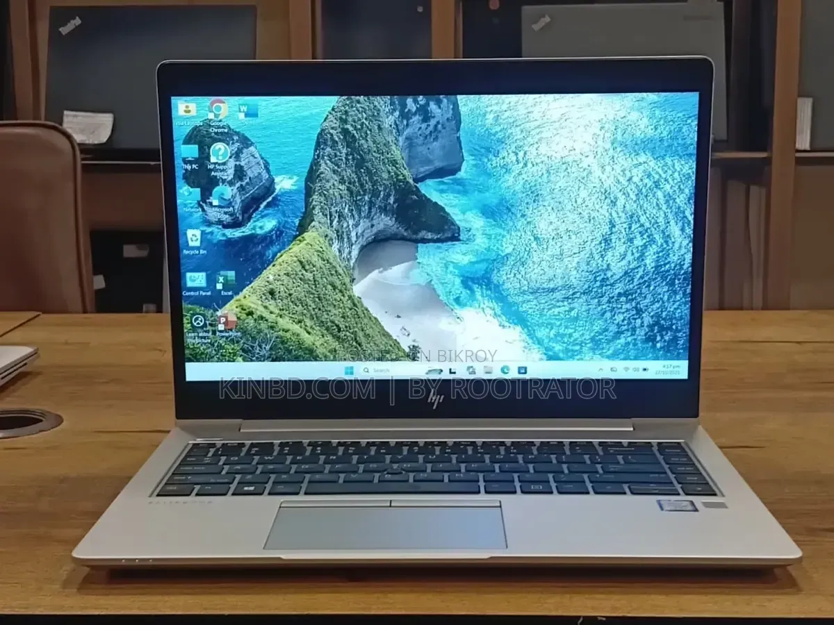 Laptop HP EliteBook 840 G6 8GB Intel Core I5 SSD 256GB