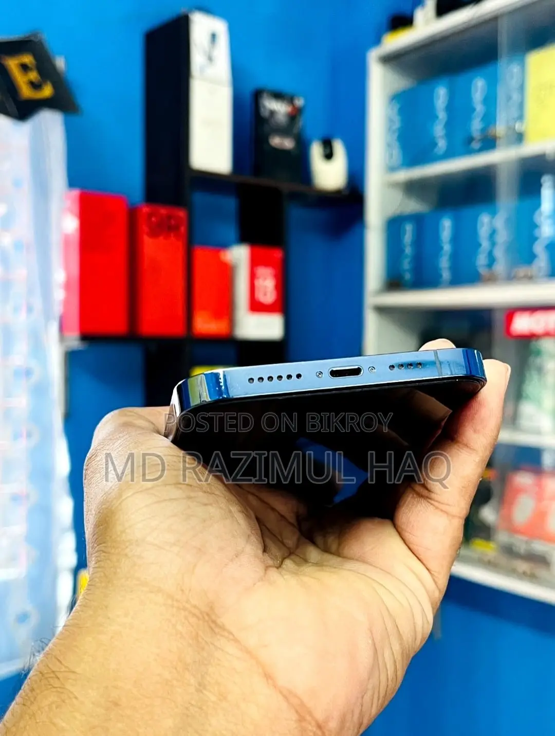 Apple iPhone 13 Pro Max 256 GB Blue