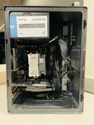 Intel I5 6gen Processor With Gt 730 Graphics Card