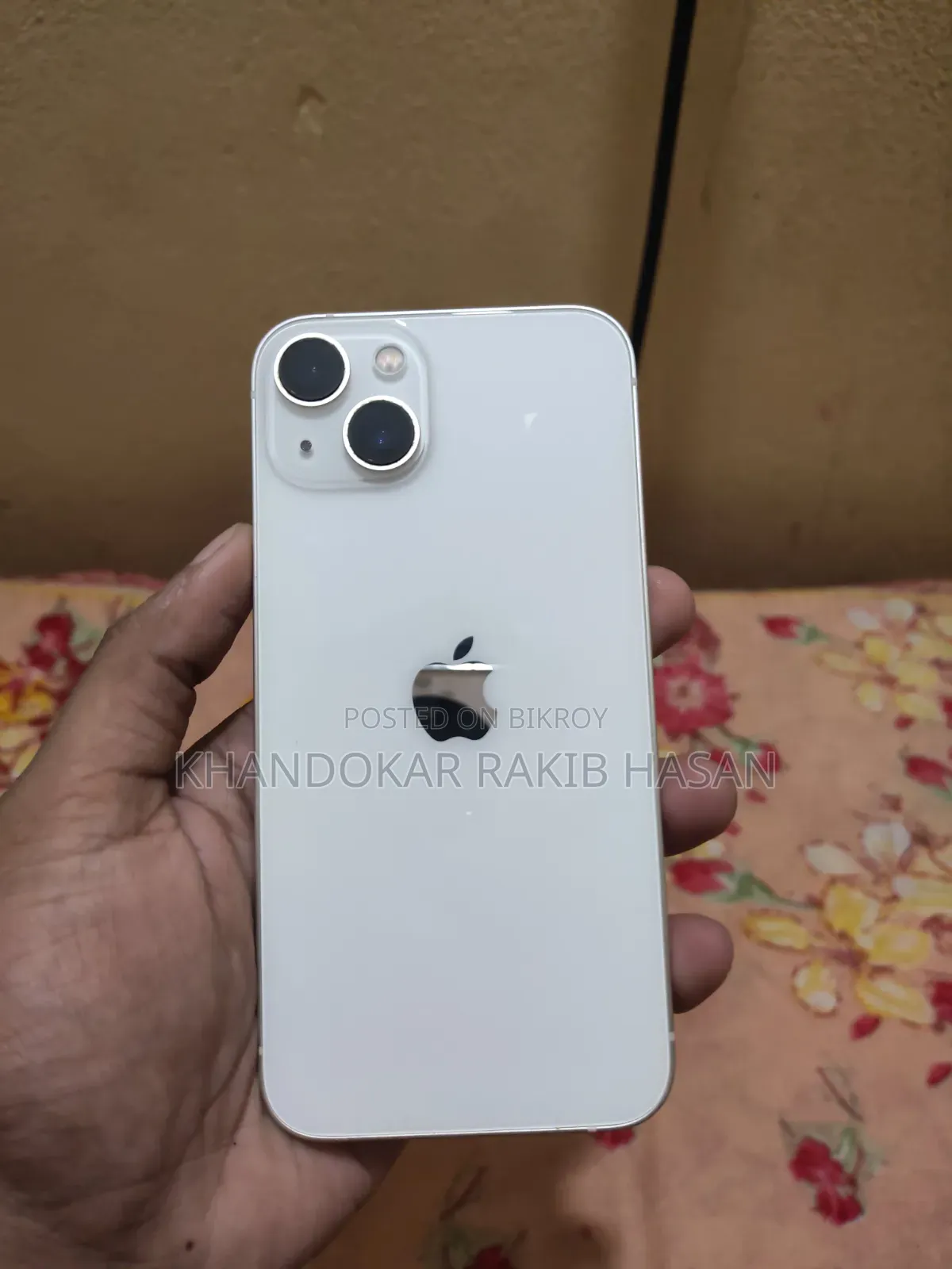 Apple iPhone 13 128 GB White