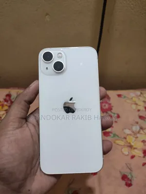 Apple iPhone 13 128 GB White