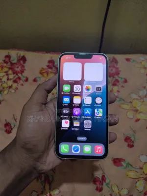 Apple iPhone 13 128 GB White