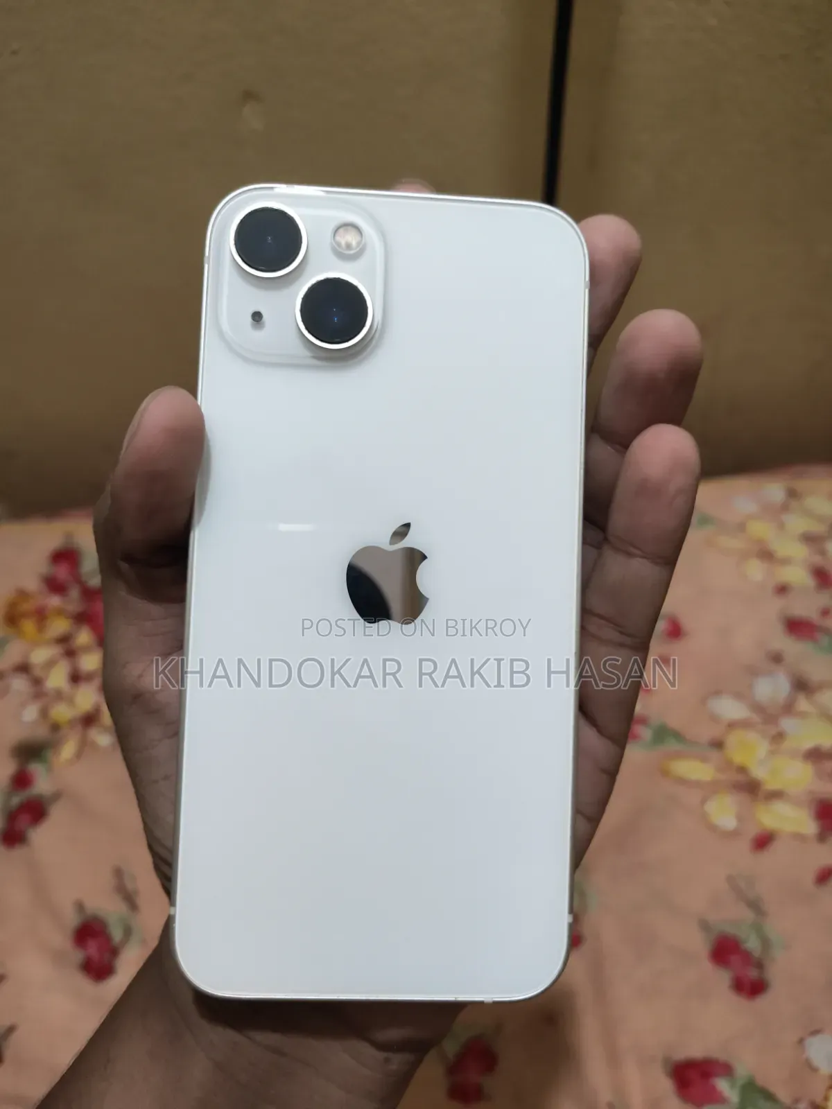 Apple iPhone 13 128 GB White