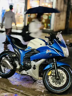 Suzuki Gixxer SF 2017 White