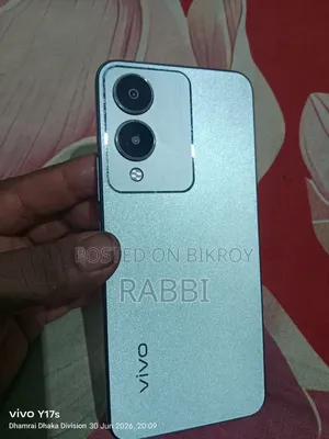 Vivo Y17 128 GB Gray