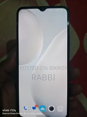 Vivo Y17 128 GB Gray