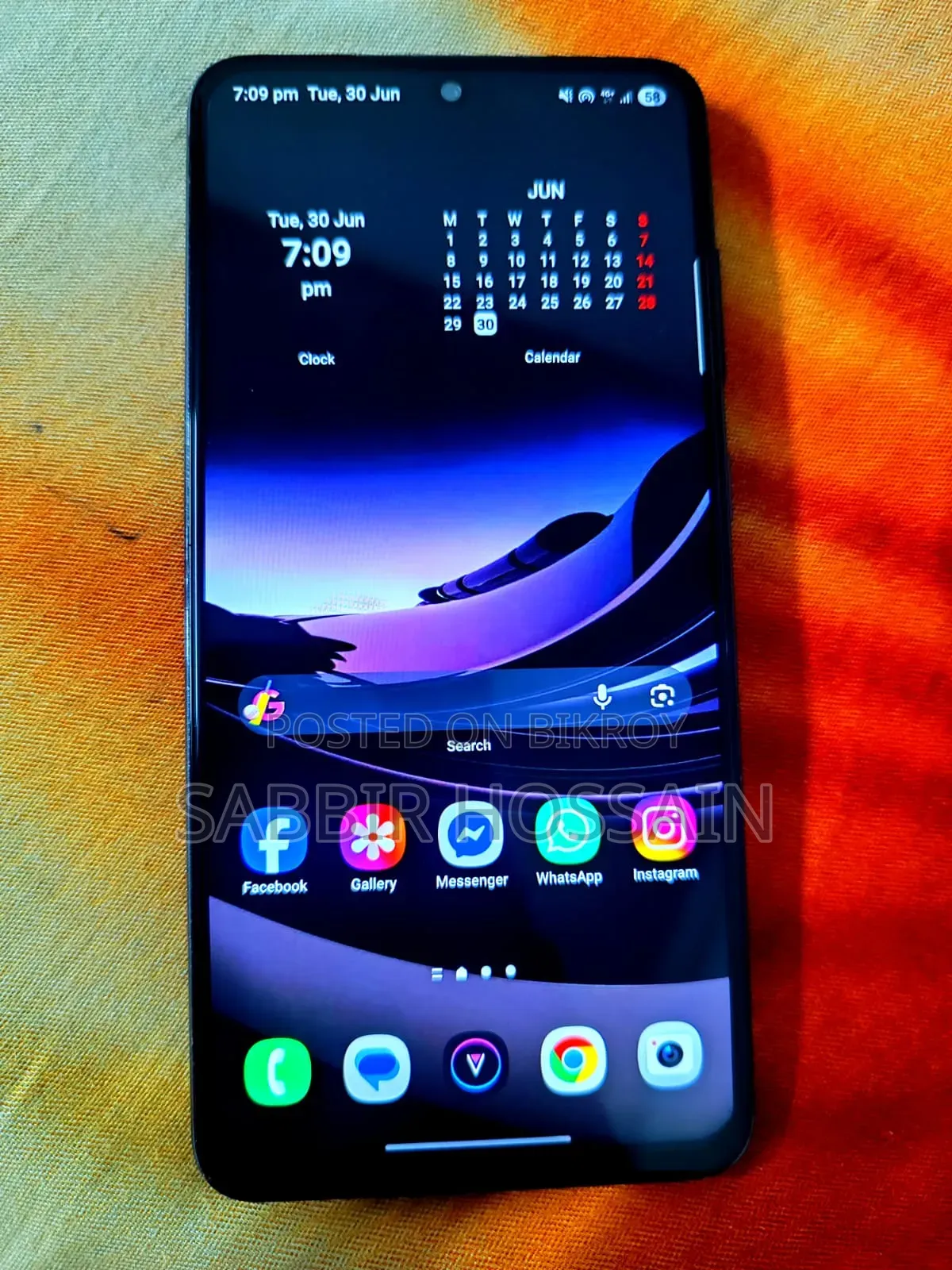 Samsung Galaxy S21 FE 5G 128 GB Black