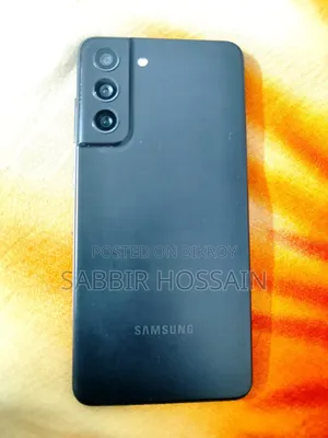 Samsung Galaxy S21 FE 5G 128 GB Black