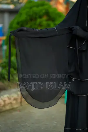 Ayesha Burqa Set