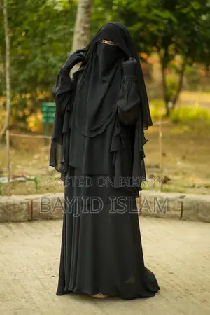 Ayesha Burqa Set