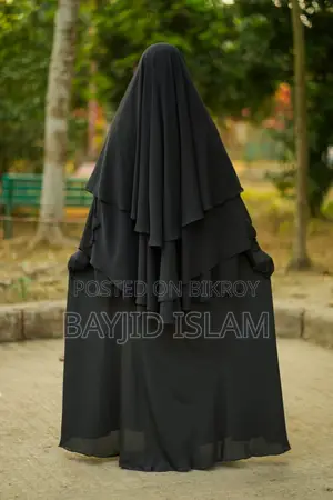 Ayesha Burqa Set