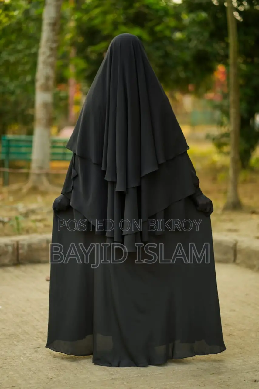 Ayesha Burqa Set