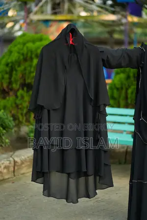 Ayesha Burqa Set