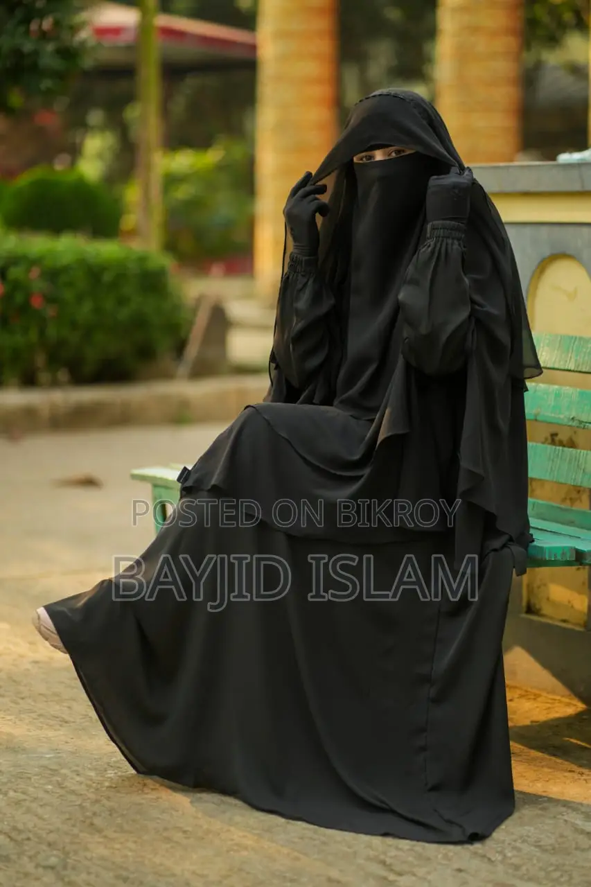 Ayesha Burqa Set