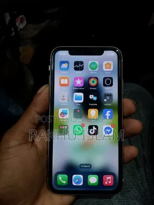 অ্যাপল আইফোন ১১ ১২৮ জিবি সাদা