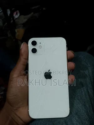 অ্যাপল আইফোন ১১ ১২৮ জিবি সাদা