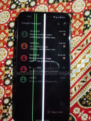 Google Pixel 5 128 GB
