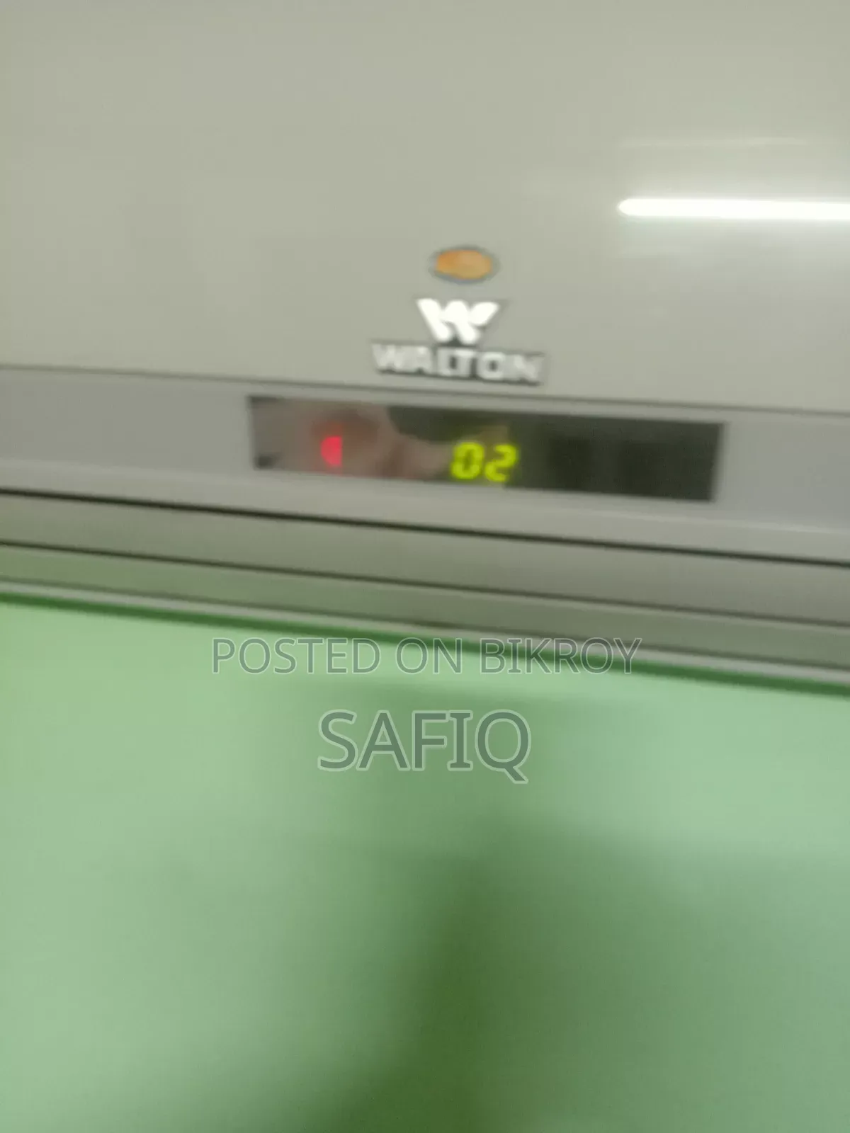 Walton 1.5 Ton Ac