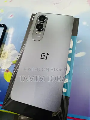 OnePlus Nord CE4 Lite 256 GB Gray