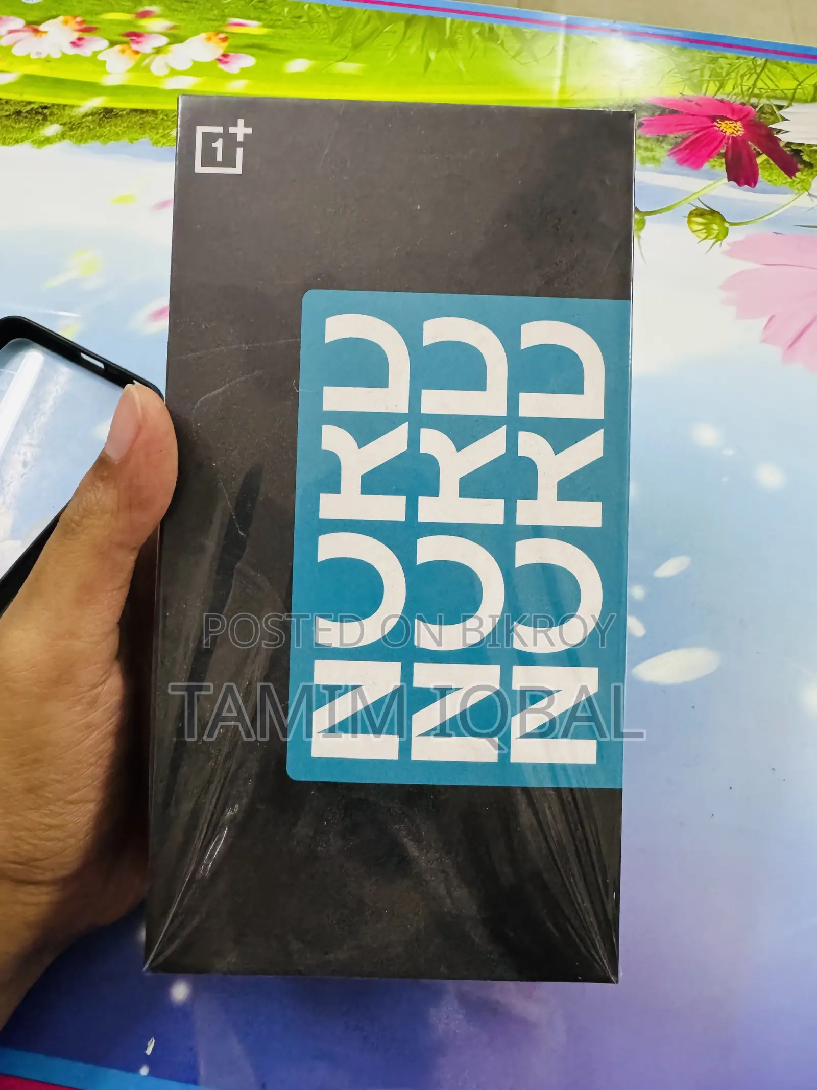 OnePlus Nord CE4 Lite 256 GB Gray