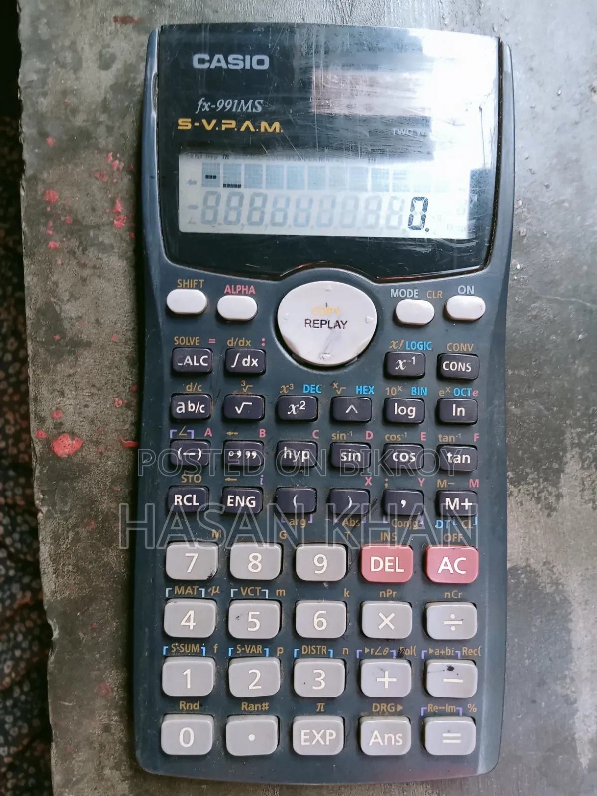 Selling