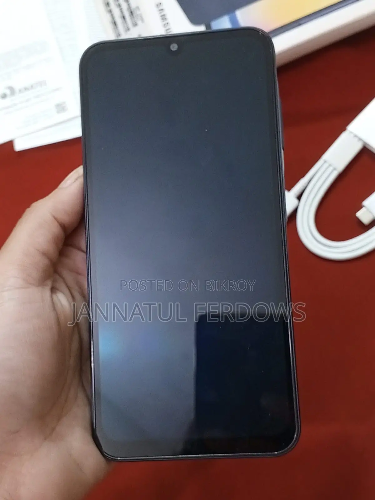 স্যামসাং গ্যালাক্সি এ২৫ ২৫৬ জিবি ব্লু