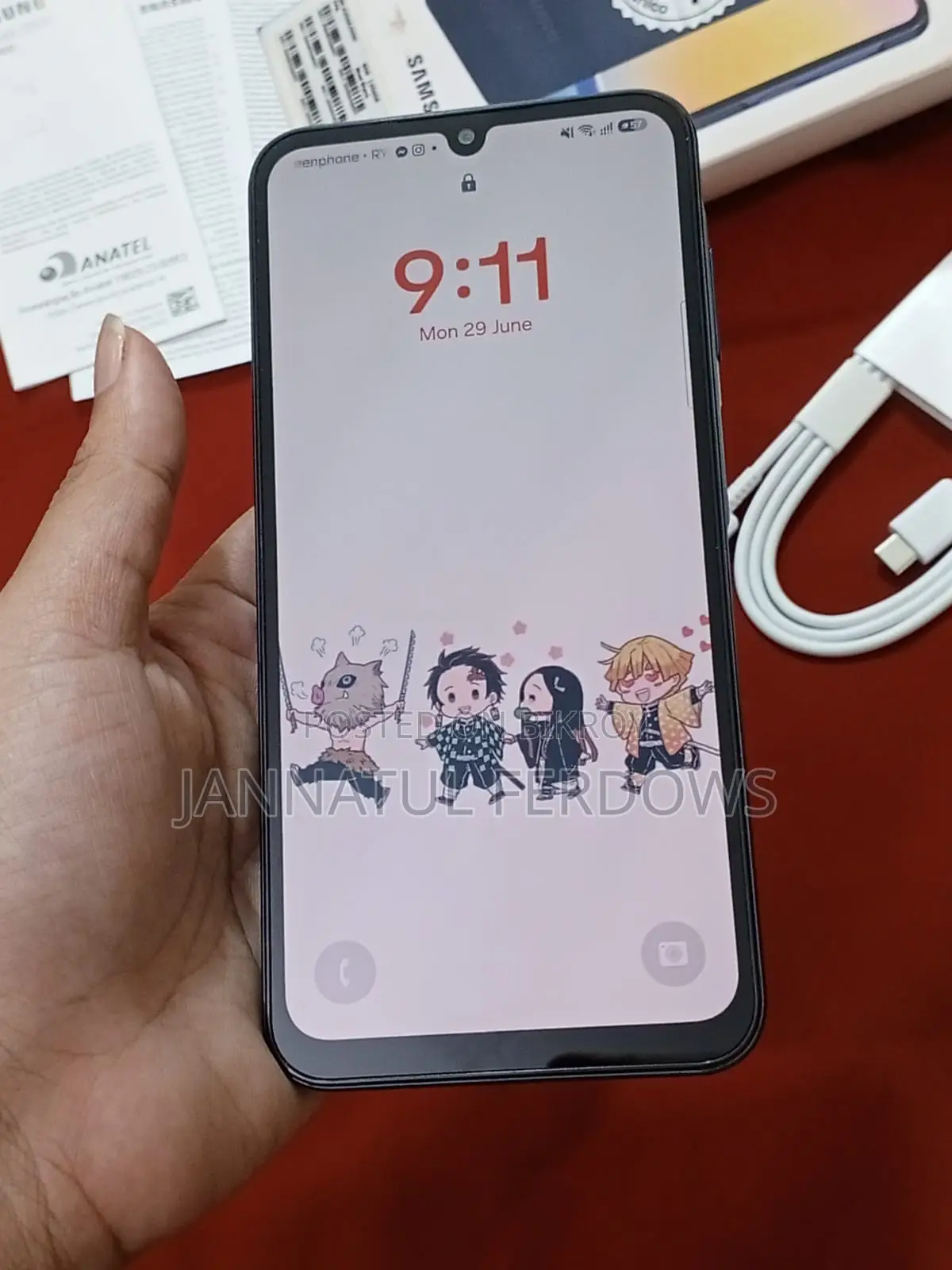 স্যামসাং গ্যালাক্সি এ২৫ ২৫৬ জিবি ব্লু
