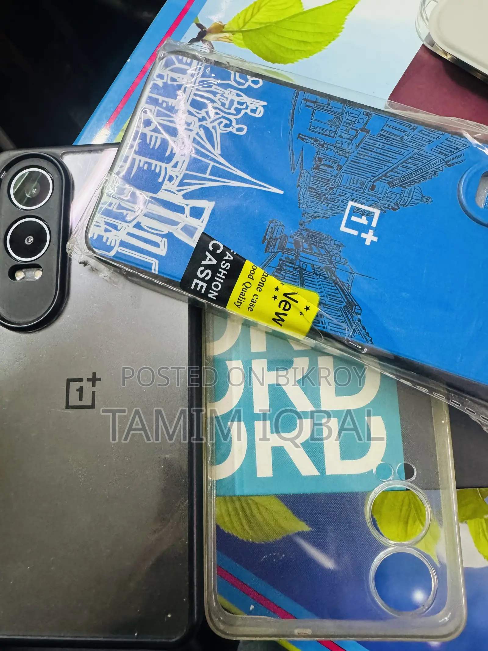 OnePlus Nord CE4 Lite 256 GB Gray