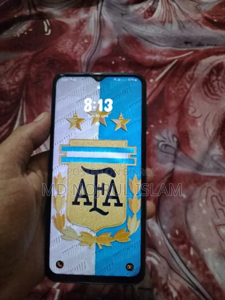 Samsung Galaxy M23 5G 128 GB Gray